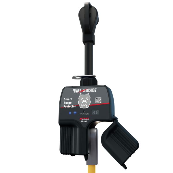 Hughes Auto Power Watchdog Gen II (MPN: PWD50W)