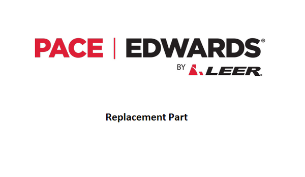 Pace Edwards Tonneau Cover Rail (MPN: KR5156)