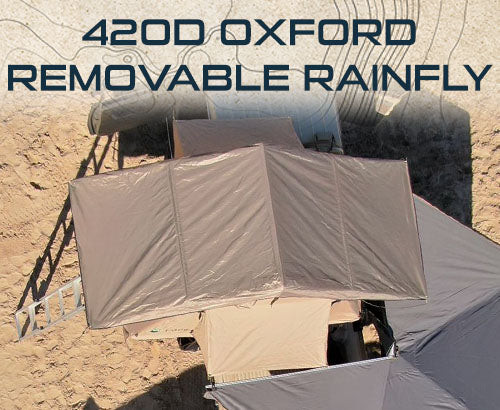 Overland Vehicle Systems Roof Top Tent (MPN: 18119933)