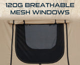 Overland Vehicle Systems Roof Top Tent (MPN: 18119933)