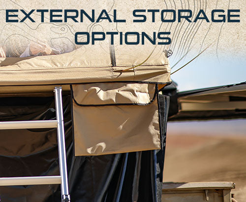 Overland Vehicle Systems Roof Top Tent (MPN: 18119933)