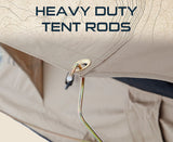 Overland Vehicle Systems Roof Top Tent (MPN: 18119933)