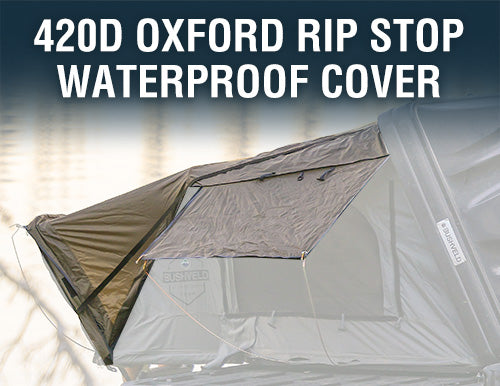 Overland Vehicle Systems Bushveld Roof Top Tent (MPN: 18089901)