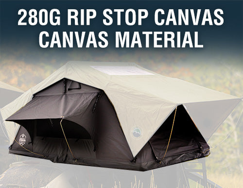 Overland Vehicle Systems Nomadic Roof Top Tent (MPN: 18429936)