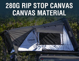 Overland Vehicle Systems Bushveld Roof Top Tent (MPN: 18089901)