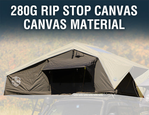 Overland Vehicle Systems Nomadic Roof Top Tent (MPN: 18339936)