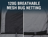 Overland Vehicle Systems Bushveld Roof Top Tent (MPN: 18089901)