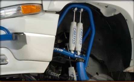 Fabtech Performance Shock Absorber (MPN: FTS70001S)