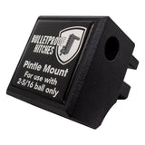 BulletProof Pintle Hook Mounting Plate (MPN: PINTLEATTACHMENT)