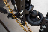 BulletProof Pintle Hook Mounting Plate (MPN: PINTLEATTACHMENT)