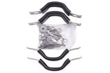 Dee Zee Roof Rack Mounting Kit (MPN: DZ73PRCLAMP)