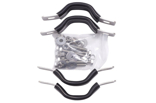 Dee Zee Roof Rack Mounting Kit (MPN: DZ73PRCLAMP)