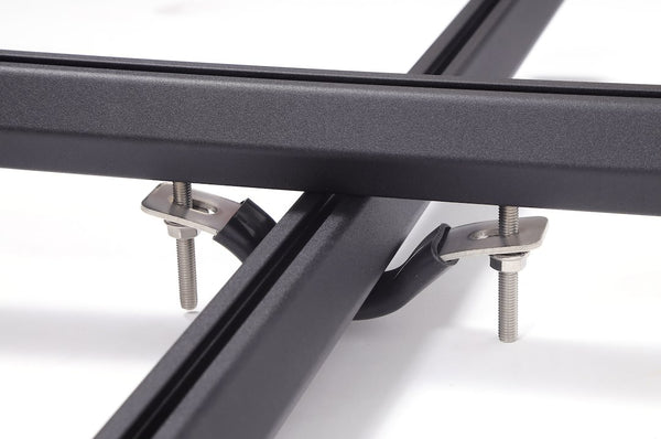 Dee Zee Roof Rack Mounting Kit (MPN: DZ73PRCLAMP)