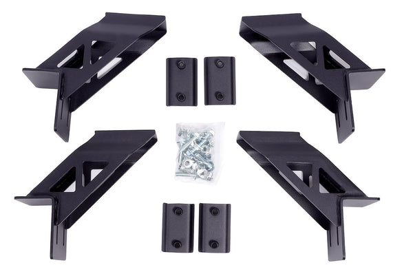 Dee Zee Roof Rack Mounting Kit (MPN: DZ73BEDMOUNT)