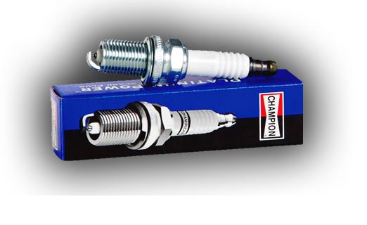 Champion Platinum Power Spark Plug (MPN: 3570)