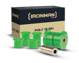 Ironman 4x4 Leaf Spring Bushing (MPN: 1226UK)