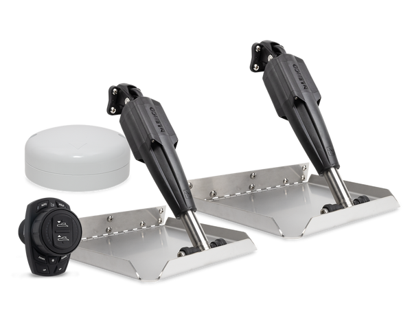 Lenco Boat Trim Tab Pro Control (MPN: 15186-107)
