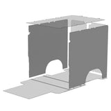 Legend Fleet DuraTherm Van Wall Liner (MPN: 64C4-114-2614.H)