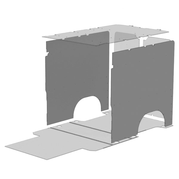 Legend Fleet DuraTherm Van Wall Liner (MPN: 64C4-114-2614.H)