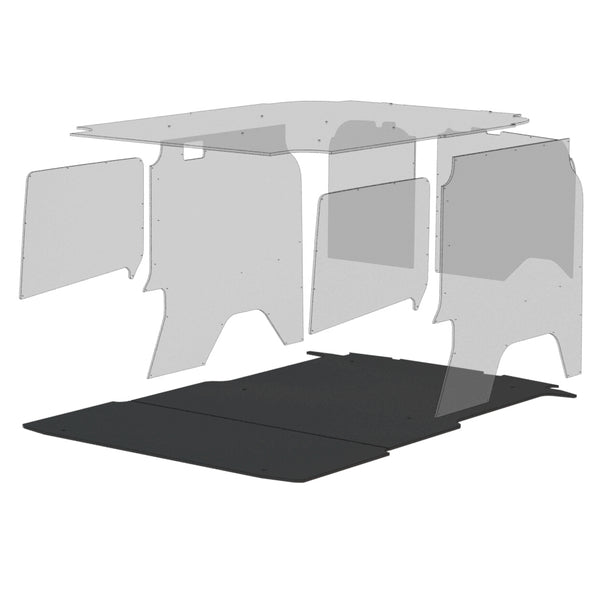 Legend Fleet Cargo Area Liner (MPN: 672-135-6541.U)