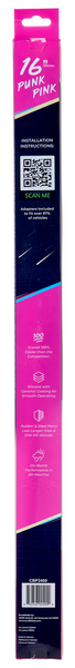 Scrubblade ShadeBlade Windshield Wiper Blade (MPN: CBP1600)