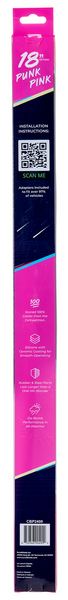 Scrubblade Windshield Wiper Blade (MPN: CBP1800)