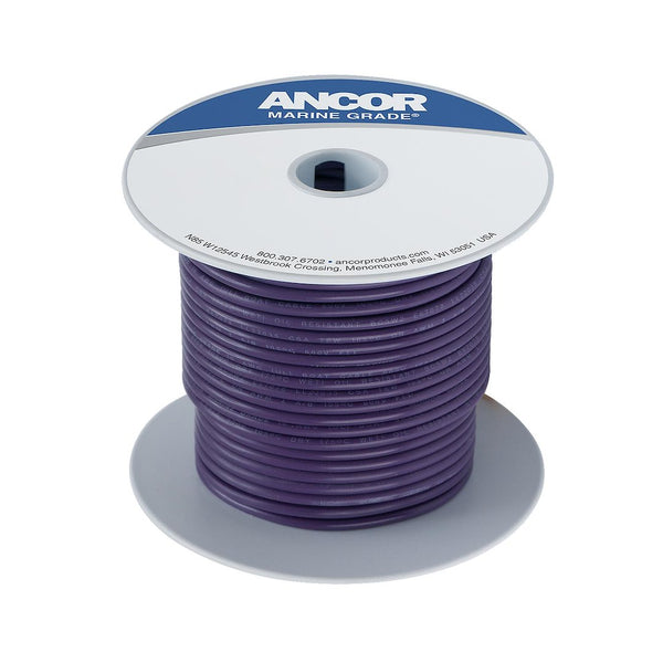 Ancor Marine Grade 14 Gauge Wire (MPN: 104710)
