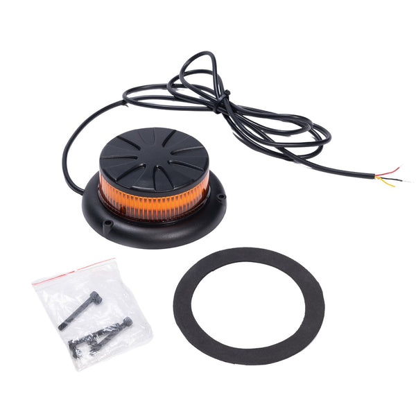 Putco Hornet Round Surface Mount Beacon (MPN: 950111)
