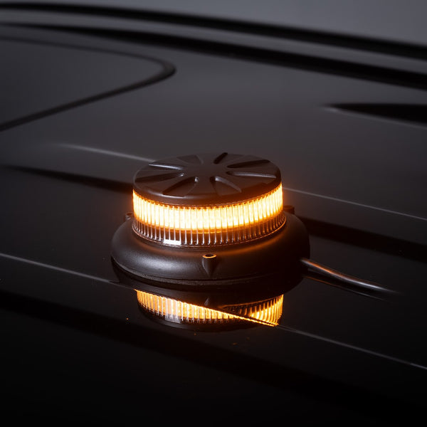 Putco Hornet Round Surface Mount Beacon (MPN: 950111)