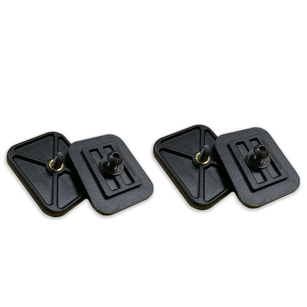 Putco Molle Cargo Panel Clamp Mounting Plate (MPN: 195903)