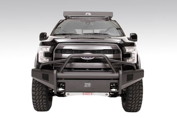 Fab Fours Bumper Filler Panel (MPN: Q20260-1)