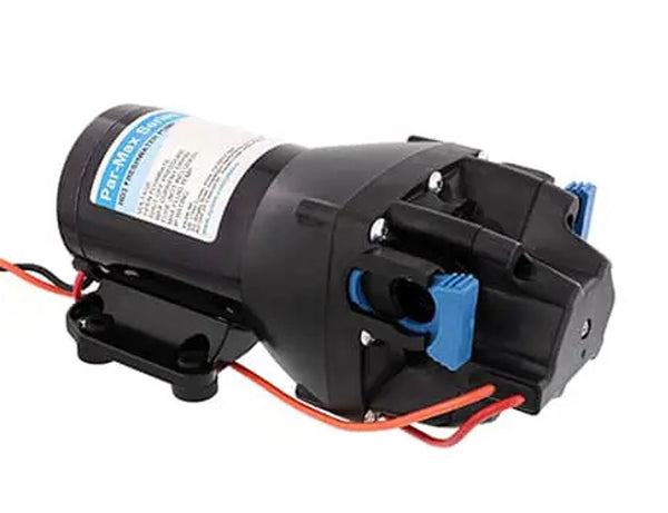Jabsco Fresh Water Pump (MPN: Q301J-118S-3A)