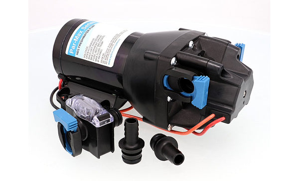 Jabsco Fresh Water Pump (MPN: Q301J-118S-3A)