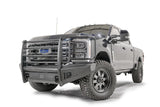 Fab Fours Black Steel Elite Bumper (MPN: FS23-Q5960-1)