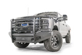 Fab Fours Black Steel Elite Bumper (MPN: FS23-Q5960-1)