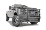 Fab Fours Black Steel Elite Bumper (MPN: FS23-Q5960-1)