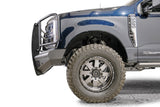 Fab Fours Black Steel Elite Bumper (MPN: FS23-Q5960-1)
