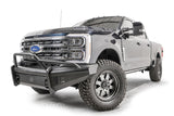 Fab Fours Black Steel Elite Bumper (MPN: FS23-Q5962-1)