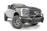 Fab Fours Black Steel Elite Bumper (MPN: FS23-Q5962-1)