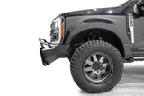 Fab Fours Black Steel Elite Bumper (MPN: FS23-Q5962-1)
