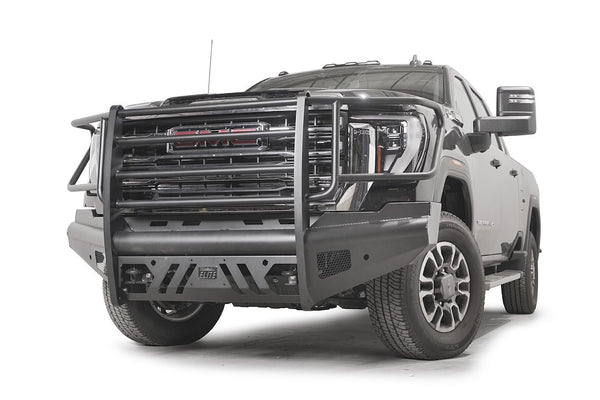 Fab Fours Elite Ranch Style Bumper (MPN: GM24-Q6260-1)