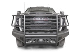 Fab Fours Elite Ranch Style Bumper (MPN: GM24-Q6260-1)