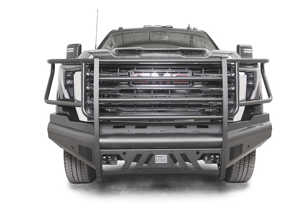Fab Fours Elite Ranch Style Bumper (MPN: GM24-Q6260-1)