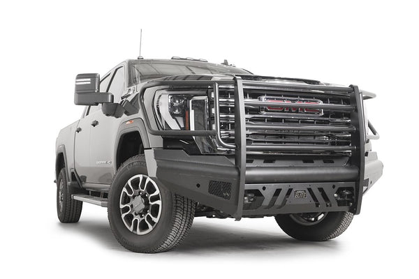 Fab Fours Elite Ranch Style Bumper (MPN: GM24-Q6260-1)
