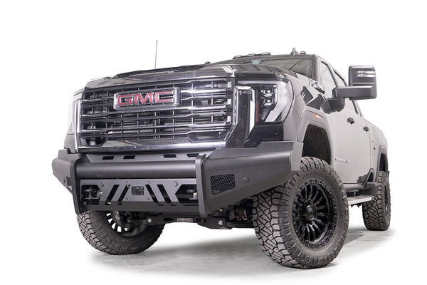 Fab Fours Elite Ranch Style Bumper (MPN: GM24-Q6261-1)