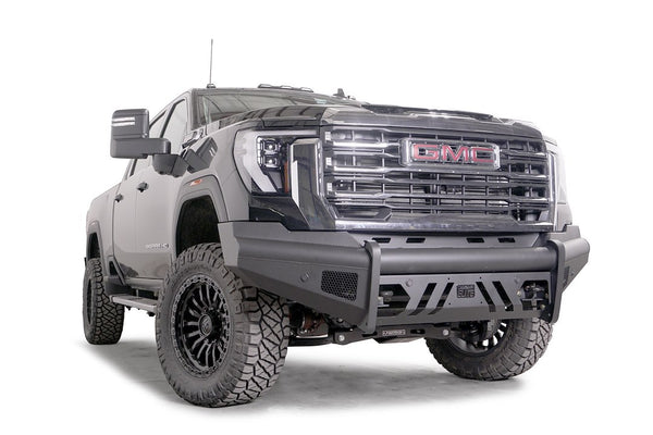 Fab Fours Elite Ranch Style Bumper (MPN: GM24-Q6261-1)