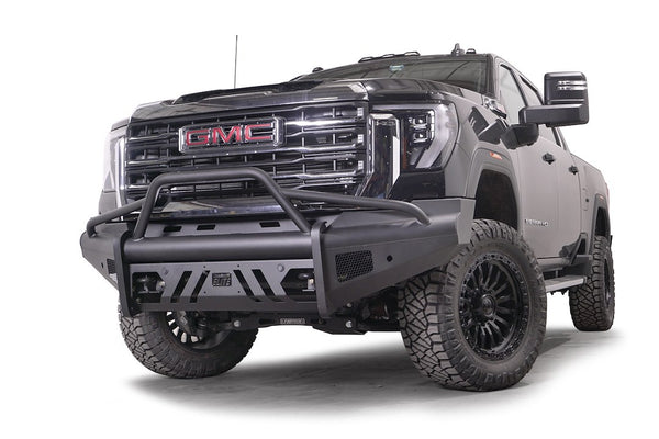 Fab Fours Elite Ranch Style Bumper (MPN: GM24-Q6262-1)