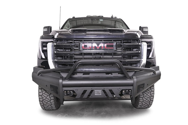 Fab Fours Elite Ranch Style Bumper (MPN: GM24-Q6262-1)