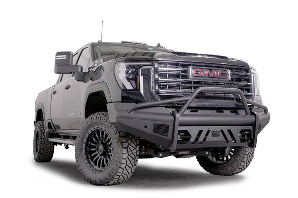 Fab Fours Elite Ranch Style Bumper (MPN: GM24-Q6262-1)