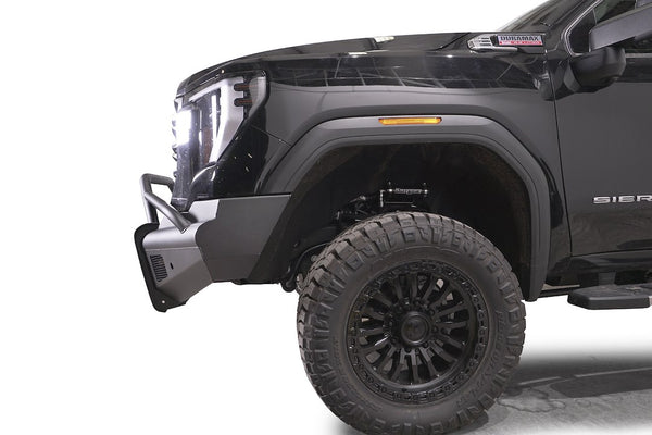 Fab Fours Elite Ranch Style Bumper (MPN: GM24-Q6262-1)